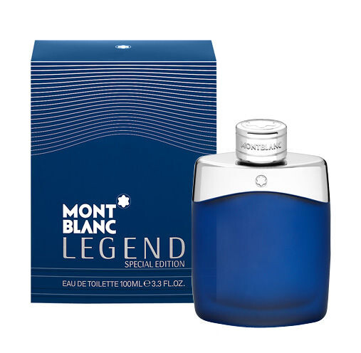 Eau de Toilette Montblanc Legend Special Edition 2012 100 ml Tester
