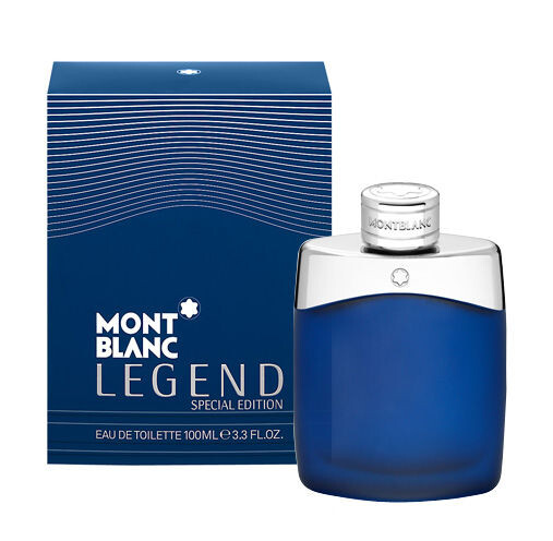 Eau de toilette Montblanc Legend Special Edition 2012 100 ml Tester