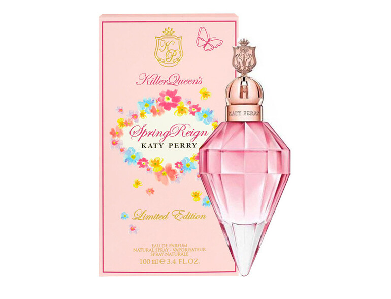 Eau de Parfum Katy Perry Spring Reign 30 ml scatola danneggiata