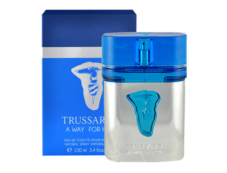 Eau de Toilette Trussardi A Way For Him 50 ml Tester