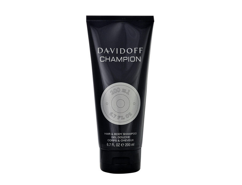 Duschgel Davidoff Champion 200 ml Beschädigte Schachtel