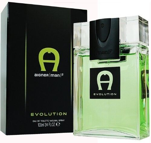 Eau de Toilette Aigner Man 2 Evolution 100 ml Tester