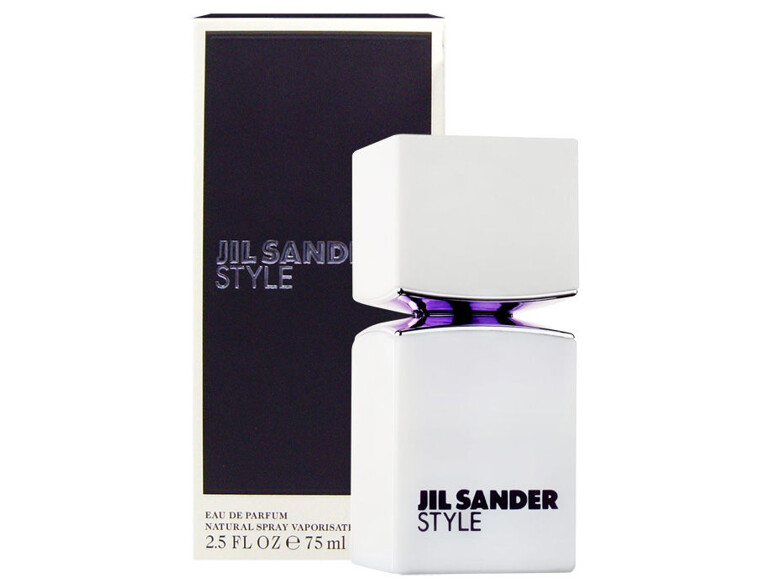 Eau de Parfum Jil Sander Style 30 ml Beschädigte Schachtel