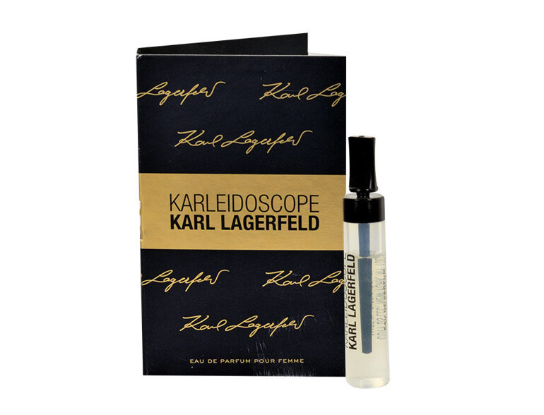 Eau de parfum Karl Lagerfeld Karleidoscope 1 ml Proben