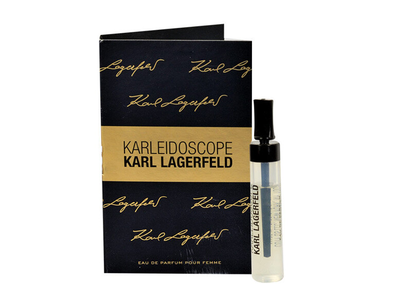 Eau de Parfum Karl Lagerfeld Karleidoscope 1 ml Proben