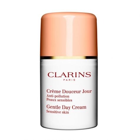 Tagescreme Clarins Gentle Day Cream 50 ml Tester