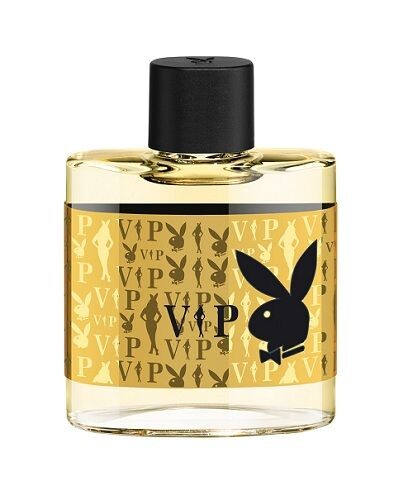 Lotion après-rasage Playboy VIP For Him 100 ml boîte endommagée