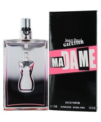 Eau de Parfum Jean Paul Gaultier Ma Dame 30 ml Beschädigte Schachtel