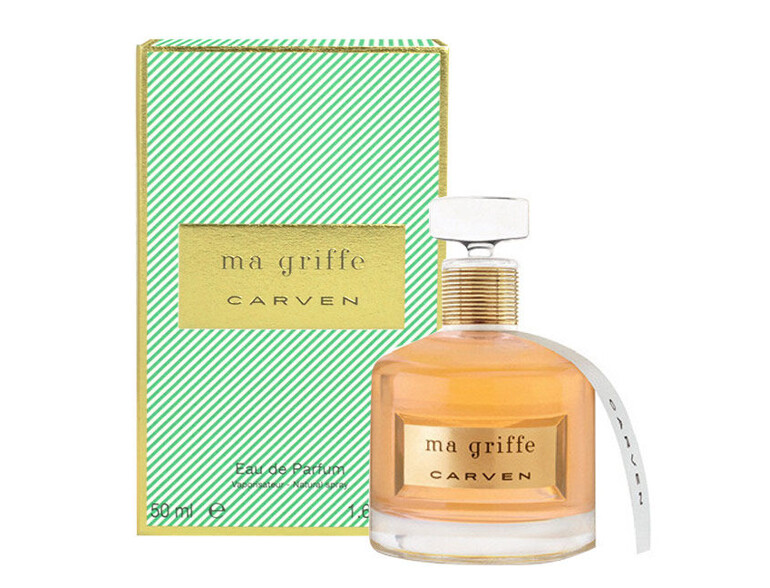 Eau de Parfum Carven Ma Griffe 100 ml Tester