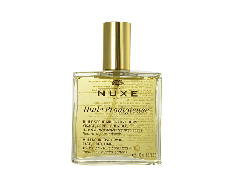 Olio per il corpo NUXE Huile Prodigieuse® Multi Purpose Dry Oil Face, Body, Hair 100 ml Tester