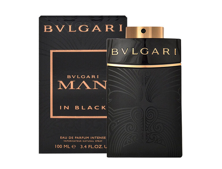 Eau de Parfum Bvlgari Man in Black All Black Edition 100 ml Beschädigte Schachtel