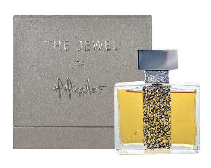 Eau de parfum M.Micallef The Jewel 100 ml boîte endommagée