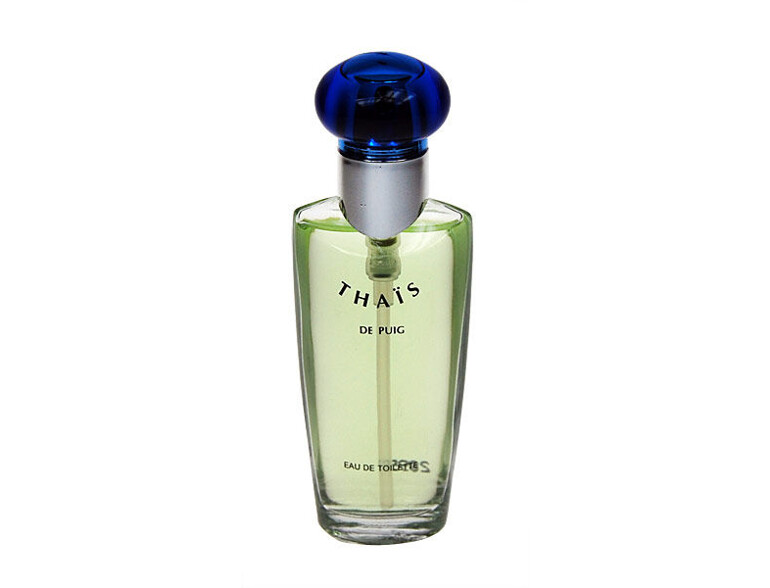Eau de Toilette Antonio Puig Thais 100 ml Beschädigte Schachtel