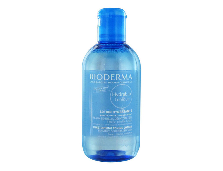 Reinigungswasser BIODERMA Hydrabio 250 ml Beschädigtes Flakon