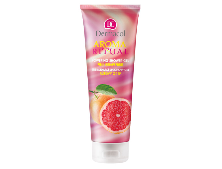 Gel douche Dermacol Aroma Ritual Pink Grapefruit 250 ml