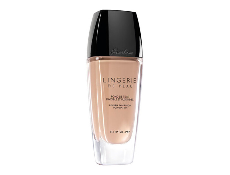 Foundation Guerlain Lingerie De Peau SPF20 30 ml 25 Doré Fonce Beschädigte Schachtel