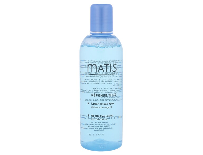 Reinigungswasser Matis Réponse Yeux Gentle Eye Lotion 200 ml