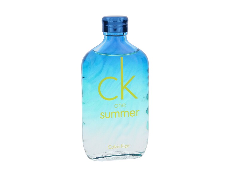 Eau de Toilette Calvin Klein CK One Summer 2015 100 ml