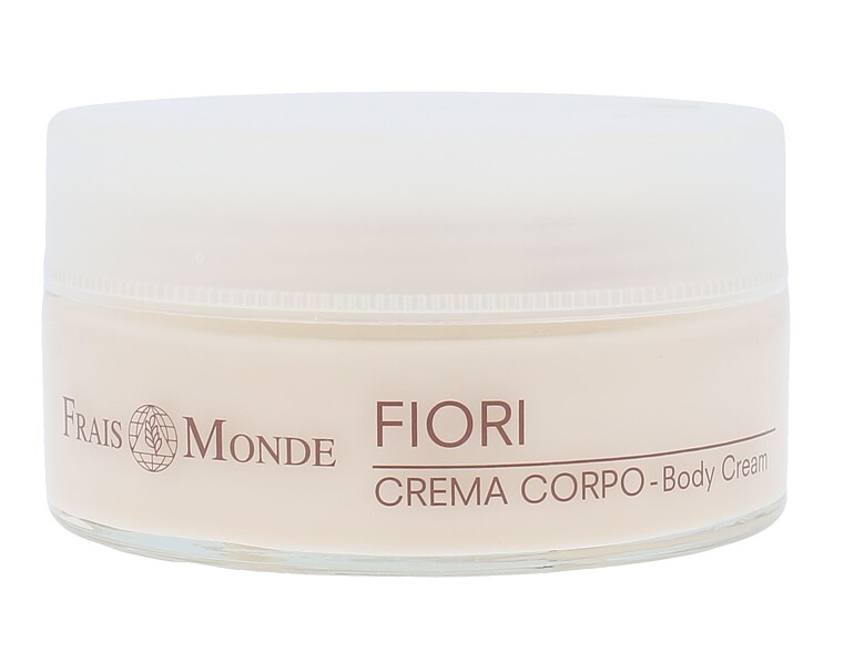Körpercreme Frais Monde Flowers 200 ml
