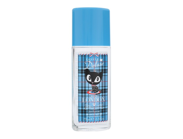 Déodorant Pussy Deluxe Meets London 75 ml