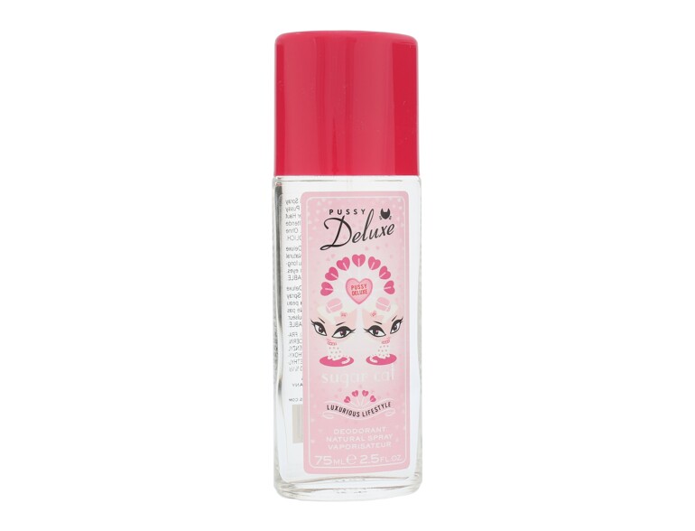 Déodorant Pussy Deluxe Sugar Cat 75 ml