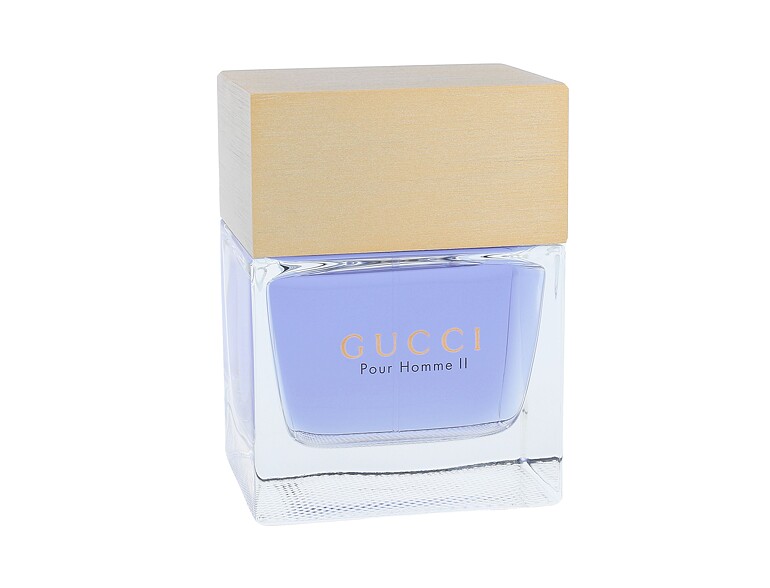 Eau de toilette Gucci Pour Homme II. 100 ml