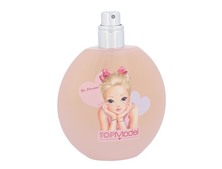Eau de Toilette Top Model My Dream 50 ml Tester