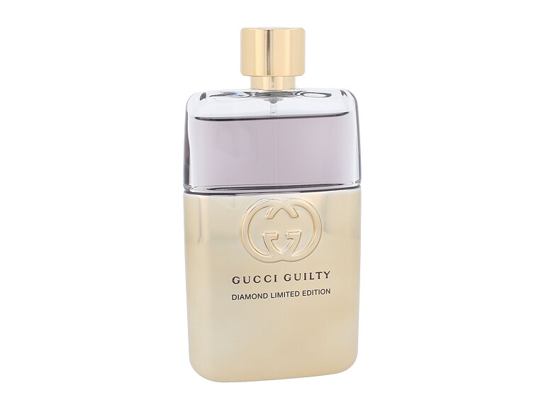 Eau de Toilette Gucci Gucci Guilty Diamond 90 ml