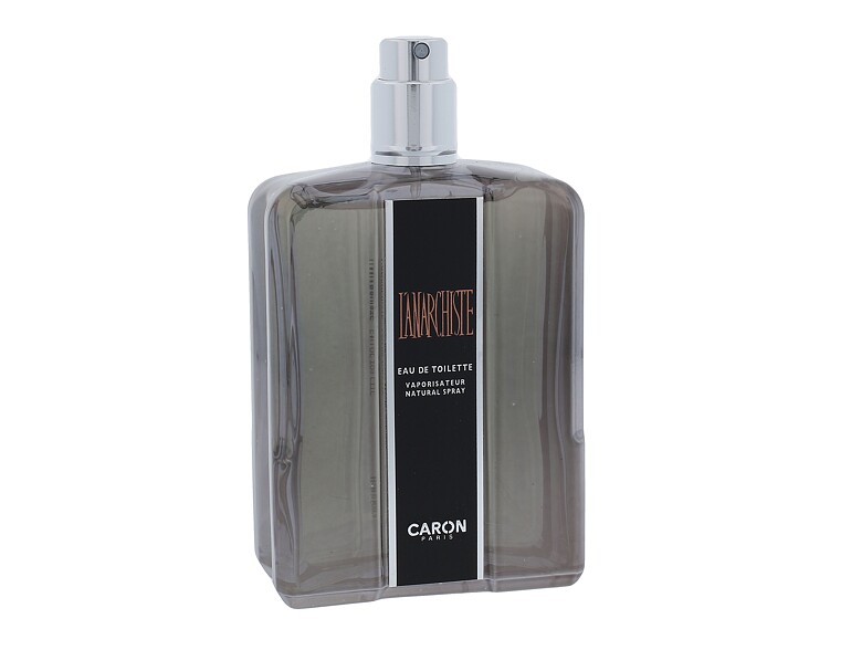 Eau de toilette Caron L´Anarchiste 125 ml Tester