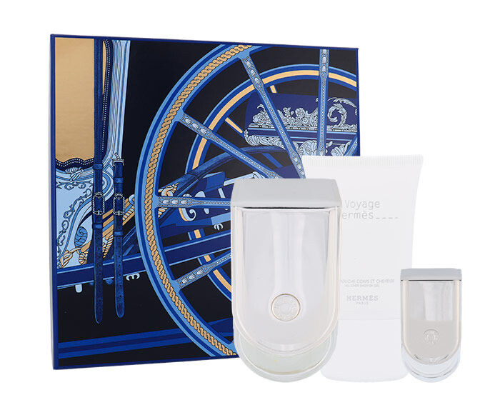 Eau de Toilette Hermes Voyage d´Hermès 100 ml Sets