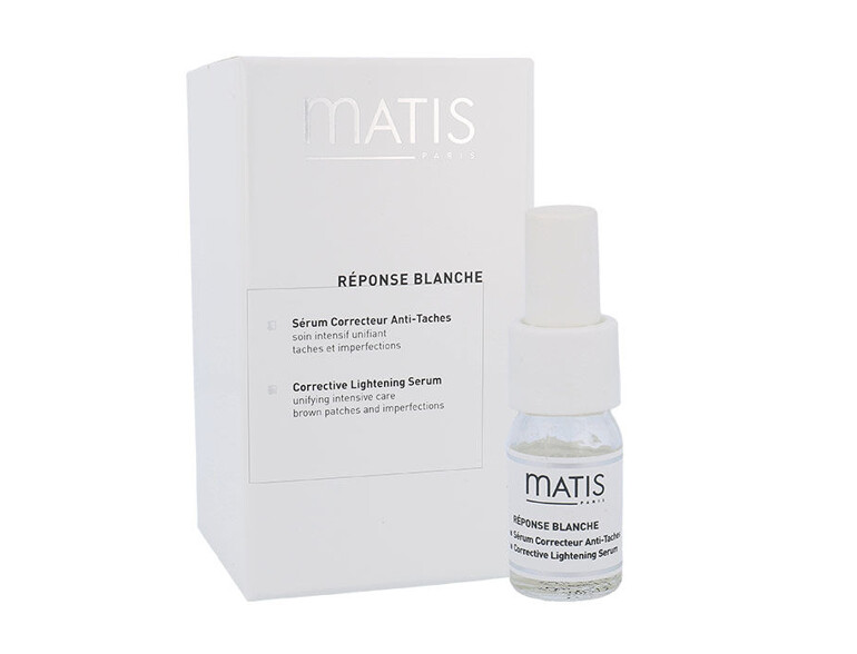 Sérum visage Matis Réponse Blanche 4x5 ml