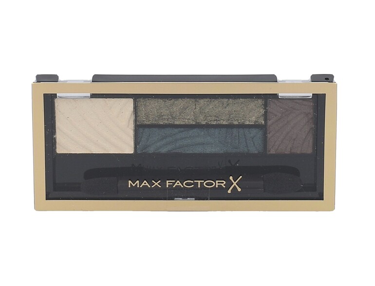 Lidschatten Max Factor Smokey Eye Drama 1,8 g 05 Magnetic Jades