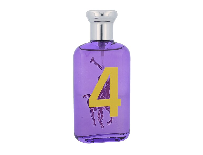 Eau de Toilette Ralph Lauren Big Pony 4 100 ml