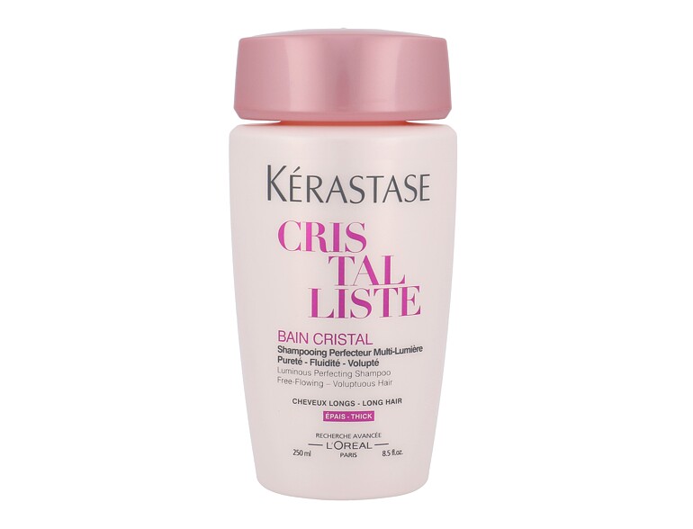 Shampoo Kérastase Cristalliste Bain Cristal Thick 250 ml