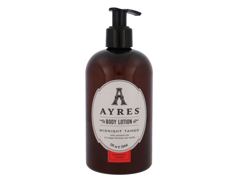 Körperlotion Ayres Midnight Tango 354 ml Tester