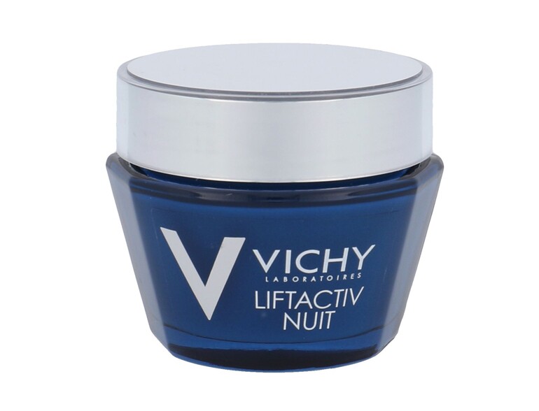 Nachtcreme Vichy Liftactiv Global Anti-Wrinkle & Firming Care 50 ml Tester