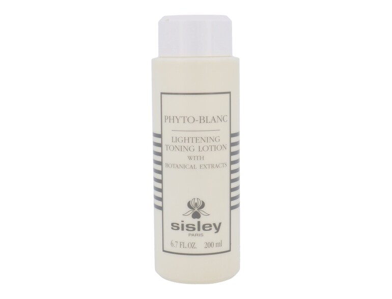 Lotion nettoyante Sisley Phyto-Blanc 200 ml Tester