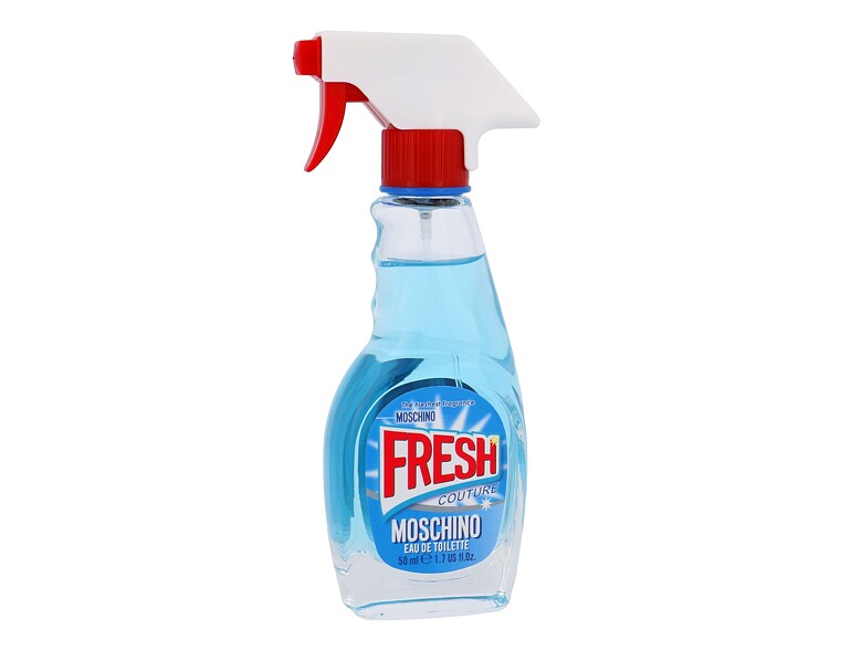 Eau de Toilette Moschino Fresh Couture 50 ml