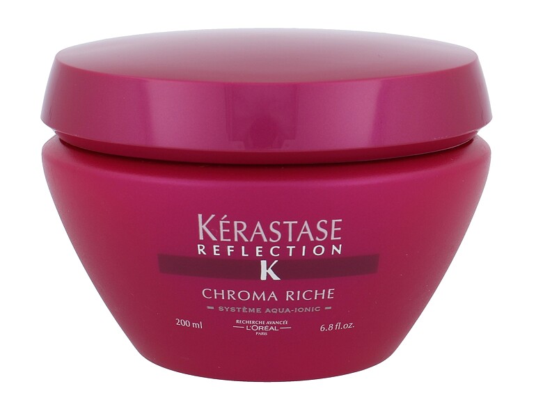 Haarmaske Kérastase Réflection Chroma Riche 200 ml Tester