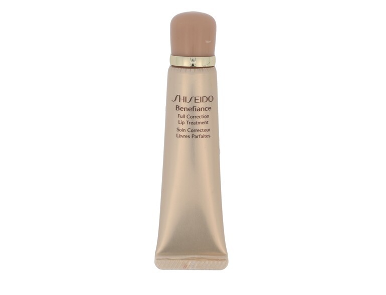 Lippenbalsam Shiseido Benefiance Full Correction Lip Treatment 15 ml Tester