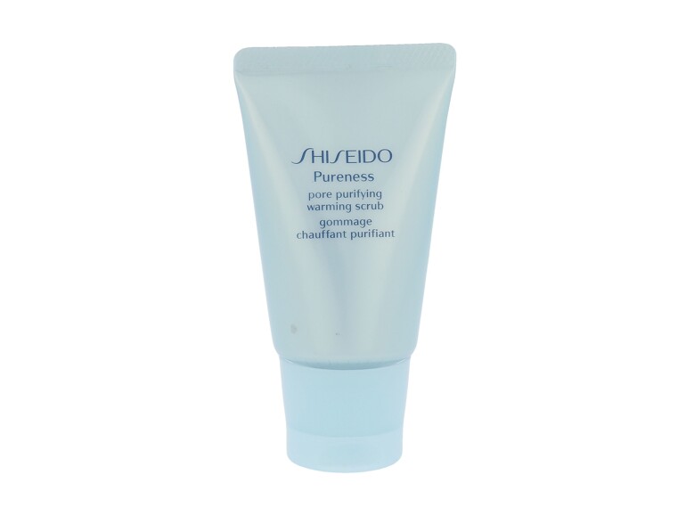 Peeling viso Shiseido Pureness 50 ml Tester
