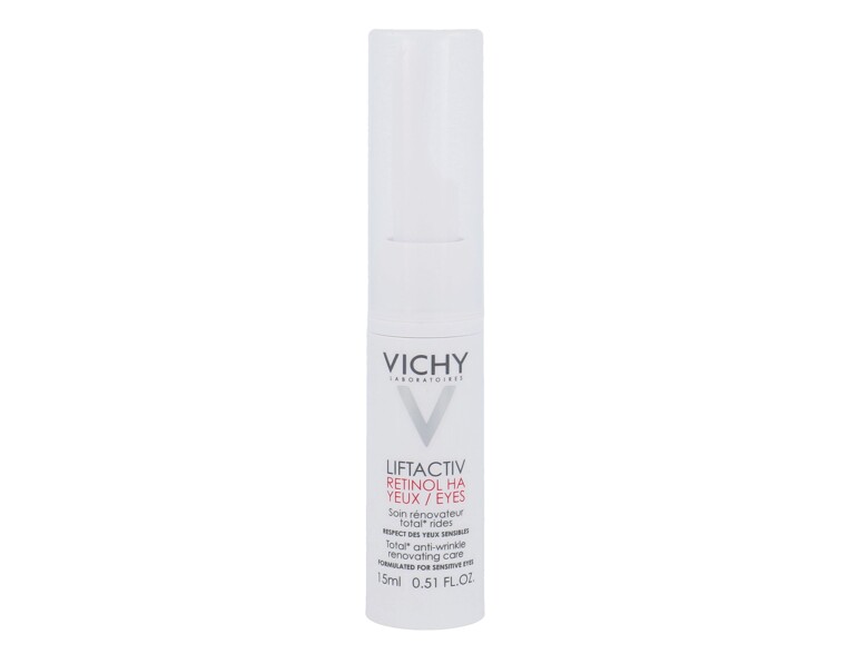 Augencreme Vichy Liftactiv Retinol HA 15 ml Tester