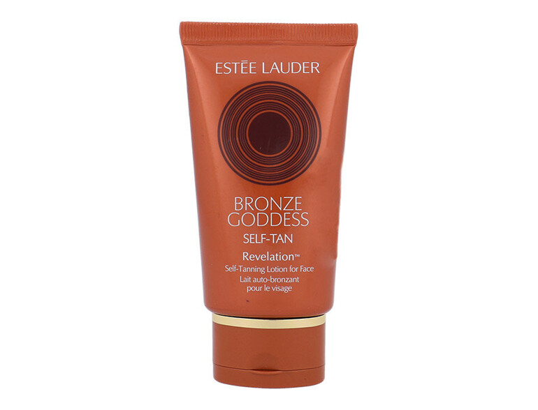 Selbstbräuner Estée Lauder Bronze Goddess Revelation 50 ml Tester
