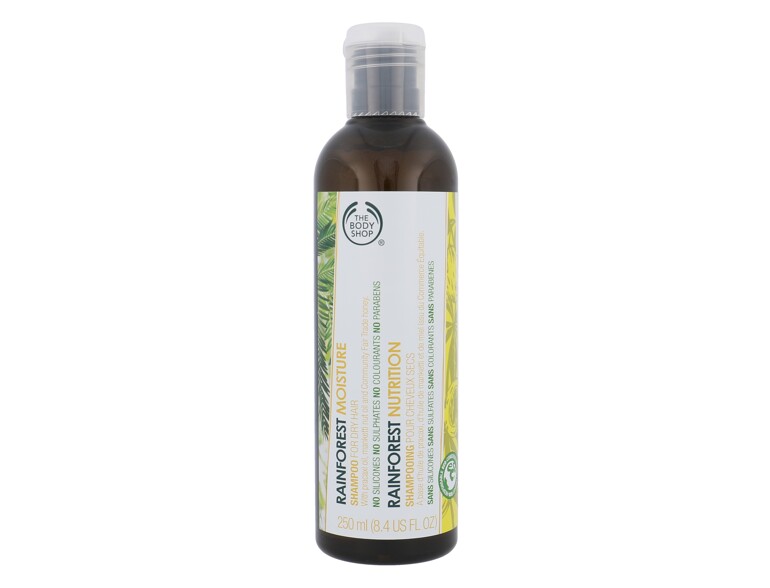 Shampoo The Body Shop Rainforest 250 ml