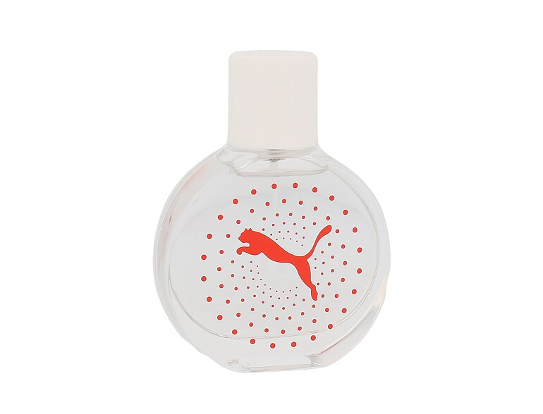 Eau de Toilette Puma Time to Play Woman 40 ml