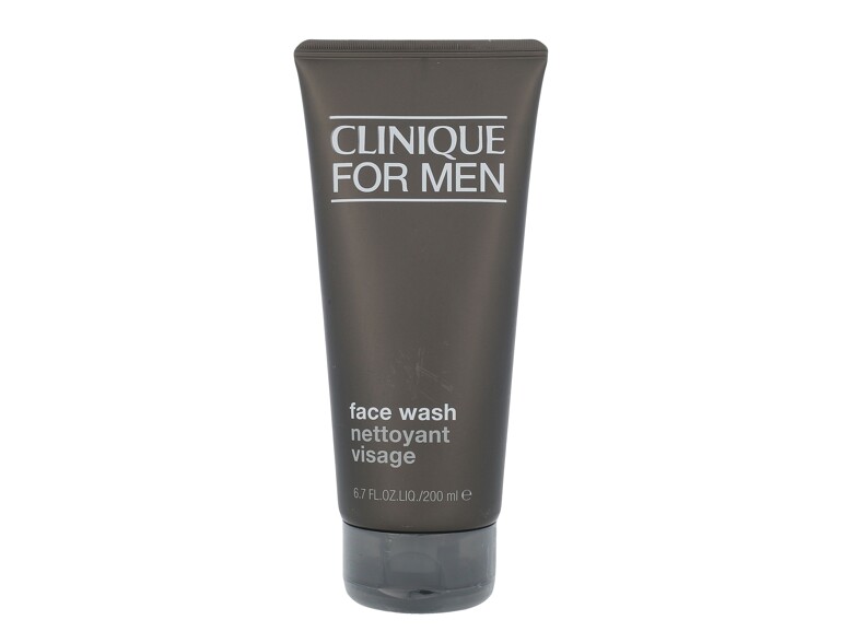 Reinigungsgel Clinique For Men Face Wash 200 ml Tester