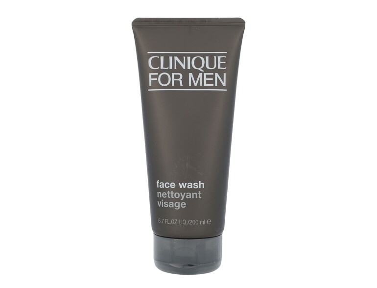 Gel detergente Clinique For Men Face Wash 200 ml Tester