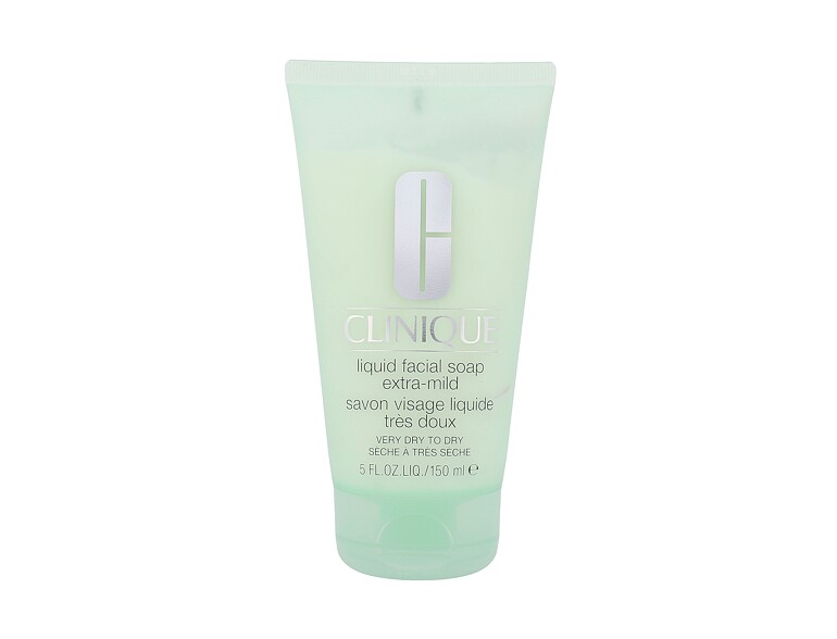 Reinigungsseife Clinique Liquid Facial Soap Extra Mild 150 ml Tester
