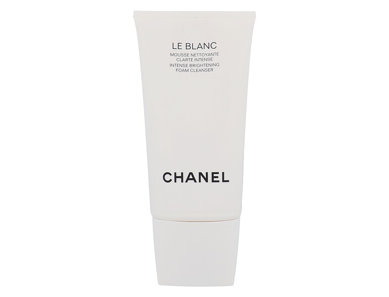 Mousse nettoyante Chanel Le Blanc Intense Brightening 150 ml Tester