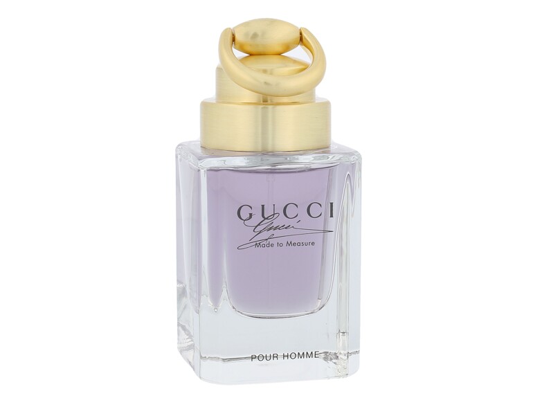 Eau de Toilette Gucci Made to Measure 50 ml Beschädigte Schachtel